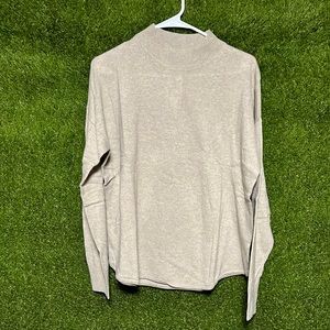 ⭐️MADEWELL Ashbury Mock Neck Sweater